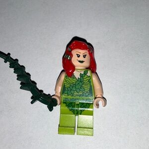 LEGO Poison Ivy Minifigure